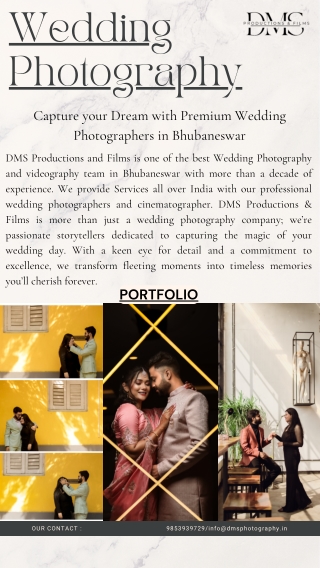Best Photographers in Bhubaneswar