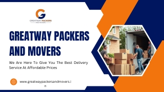 Greatway packers and movers