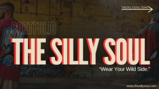 "Find Your Spark with TheSillySoul Tees!"