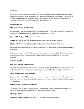 whatisbetterseoorppc