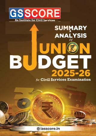 Union Budget 2025-26: Key Highlights & Analysis
