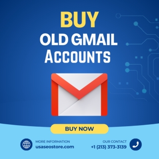 Buy-Old-Gmail-Account