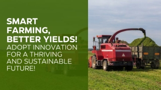 Flexible Farming with Convenient Tractor Rental Services.