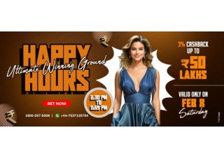 What Are Happy Hours on Playinexch