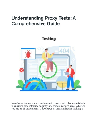 ExamEasy - Reliable & Fast Proxy Test for Secure Surfing