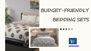 Budget-Friendly Bedding Sets - www.idealworld.tv