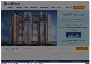 Kanakia Silicon Valley