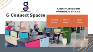 G Connect Spaces