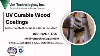 UV-Curable-Wood-Coatings