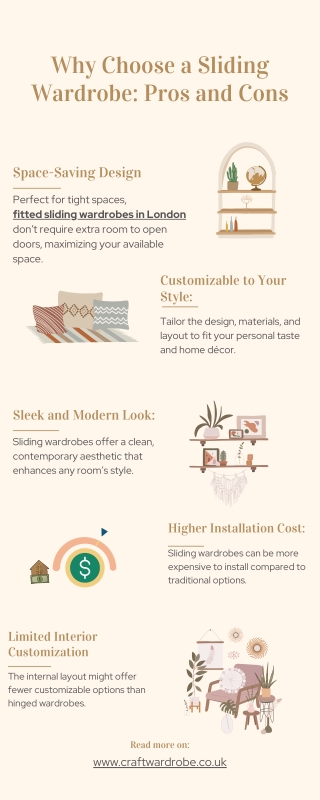 Why Choose a Sliding Wardrobe Pros and Cons