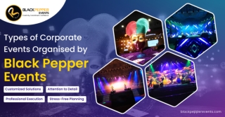 Corporate event management company in Bangalore