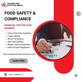 cfca pdf- Food Safety & Compliance
