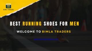 Best Running Shoes for Men Lightweight Options for Speed