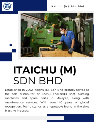 How to Choose the Best Blasting Equipment for Steel Shot Applications