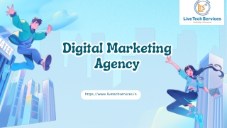 digital marketing agency