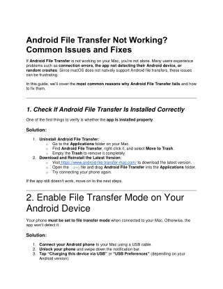 android file 1