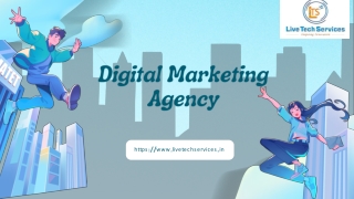 digital marketing agency