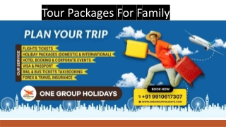 Kerala Holiday Packages: A Perfect Blend of Nature and Culture