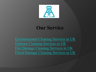 Restore Fast with Amber Adams' Flood Damage Cleaning UK