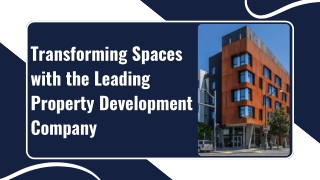 Craft Your Perfect Dream Property with Precision