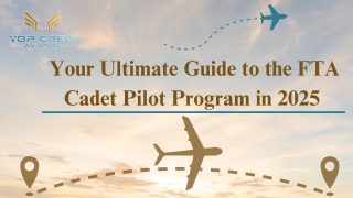 Pilot Ground School vs. Flight Training: Understanding the Difference