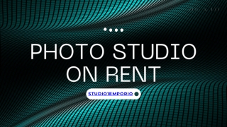 Photo Studio on Rent in Delhi | Noida | Gurgaon