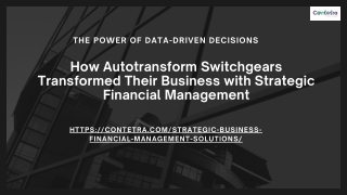 Best Virtual CFO Services in Mumbai