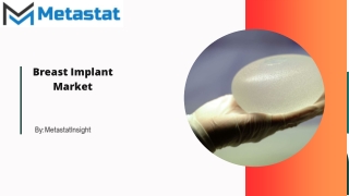 Breast Implant Market