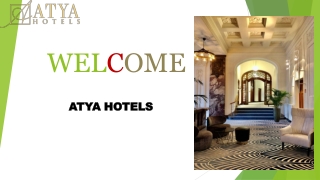 Best Professional Hotel Branding Company India