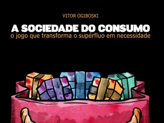 OGIBOSKI, V. A sociedade do consumo