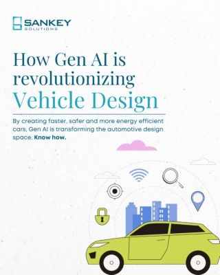 How Gen AI is Revolutionizing Vehicle Design