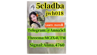 5cladba 5cl-adb-a adb-pinaca powder