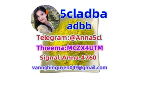 5cladba yellow cannabinoid powder 5CL-ADB-A 5f-adb 5fadb strong
