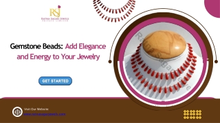 Gemstone Beads Add Elegance and Energy to Your Jewelry