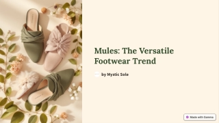Mules-The-Versatile-Footwear-Trend