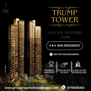 Trump Tower 2 Gurgaon