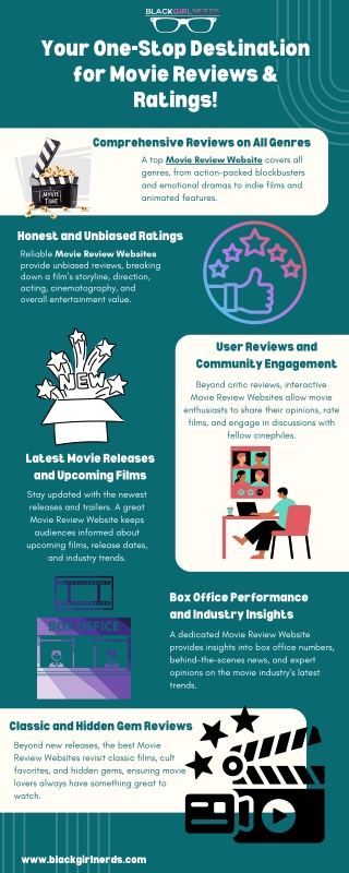 Your One-Stop Destination for Movie Reviews & Ratings!