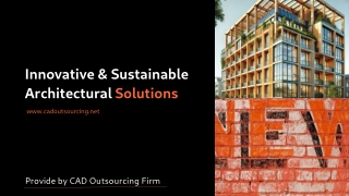 Mass Timber Building Design Services Documentation