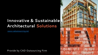 Mass Timber Building Design Services