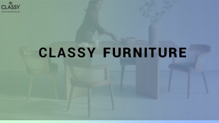 Furniture shops in Kerala