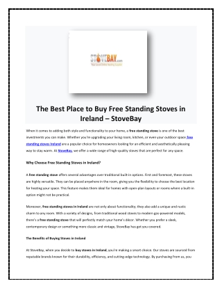 Shop solid fuel stoves uk