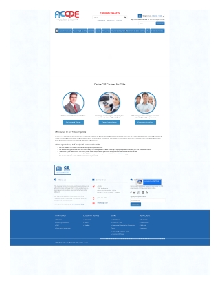 CPA Including Auditing CPE