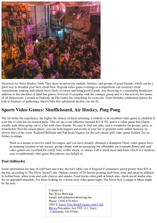 The Main Klask Online Shop