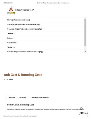 top trailer manufacturers in india