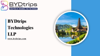 Travel Destinations - Your Trusted Travel Agency