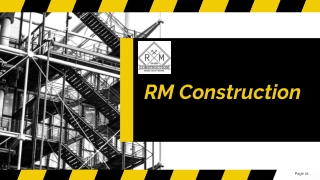 Best Construction Companies in Kitchener, Cambridge & Waterloo