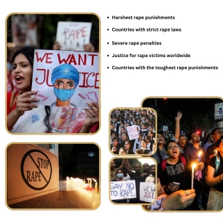 Countries with Strict Rape Laws: Protecting Victims and Enforcing Justice