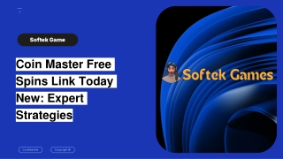 Coin Master Free Spin Party: Claim Yours Now! | softekgames.