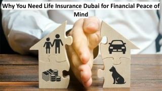 Life insurance in UAE
