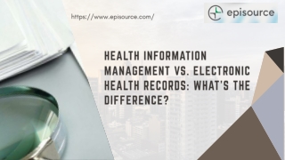 Electronic Health Record